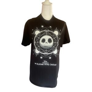 Disney Tim Burton's Adult Unisex Medium‎ " The Night Before Christmas" S…